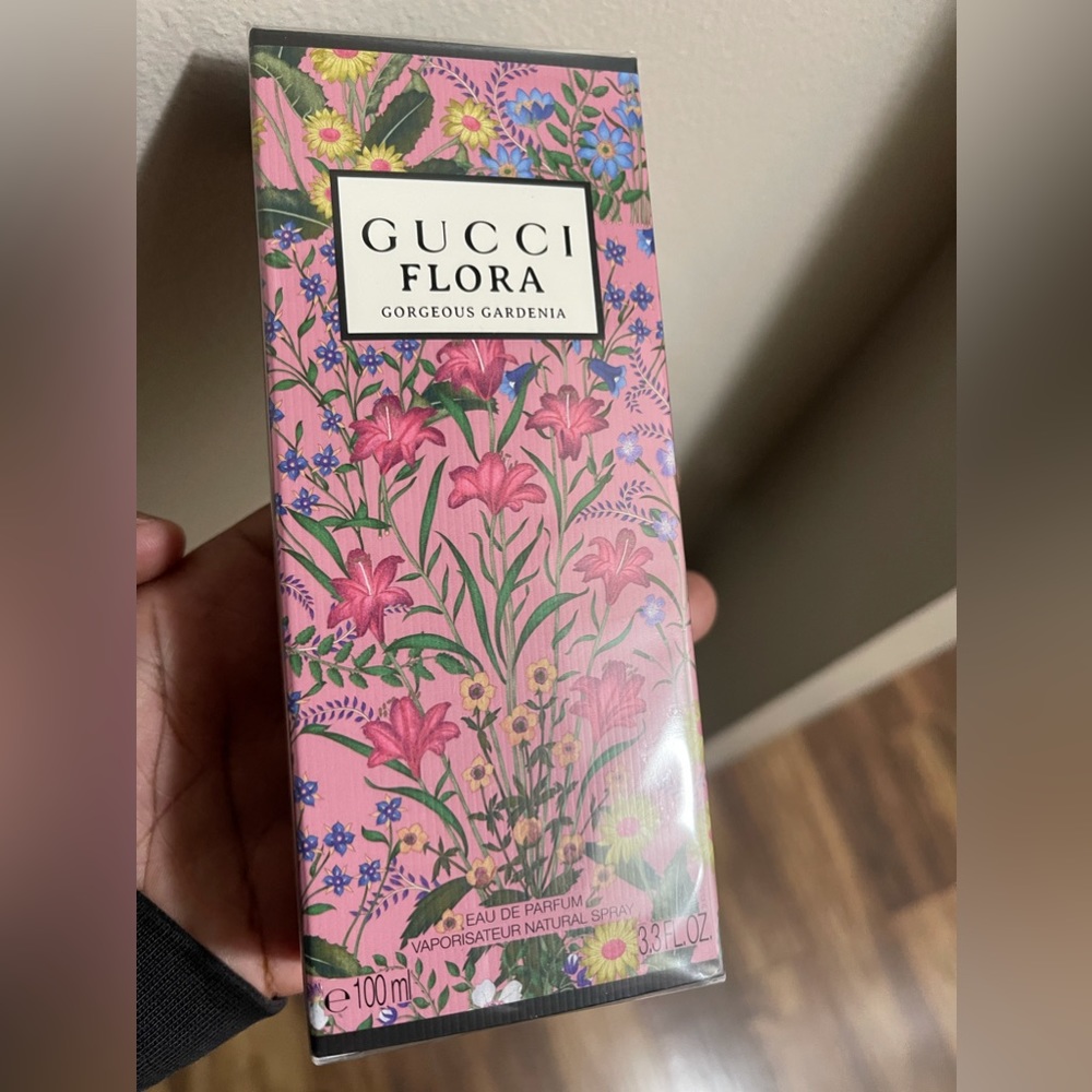 Gucci Flora Gorgeous Gardenia Eau de Perfume